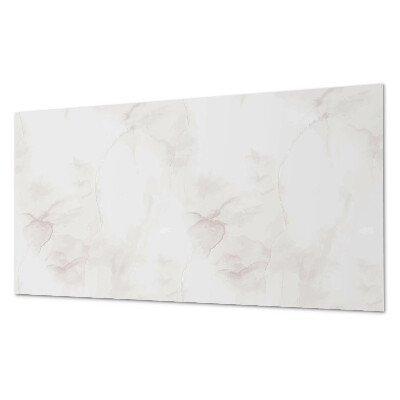 Obdĺžnikový panel na stenu Mramorový motív v jemných odtieňoch