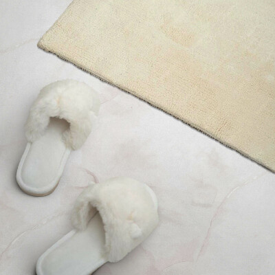 Obdĺžnikový panel na stenu Mramorový motív v jemných odtieňoch