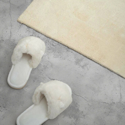 Obdĺžnikový stenový panel Betónový povrch so škrabancami