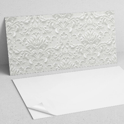 Samolepiaci panel na stenu Štýlový reliéfny motív