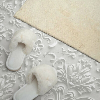 Samolepiaci panel na stenu Štýlový reliéfny motív