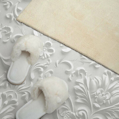 Samolepiaci panel na stenu Štýlový reliéfny motív