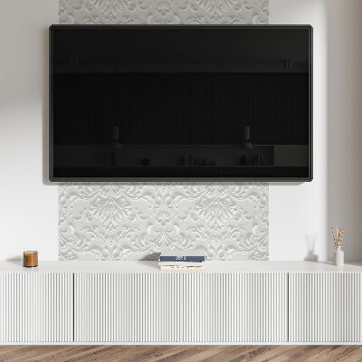 Samolepiaci panel na stenu Štýlový reliéfny motív