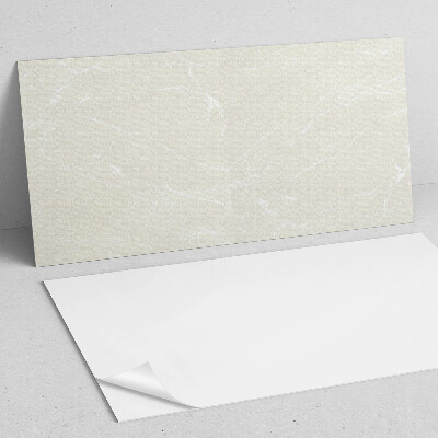 Samolepiaci panel na stenu Mramorový motív s jemnými žilkami