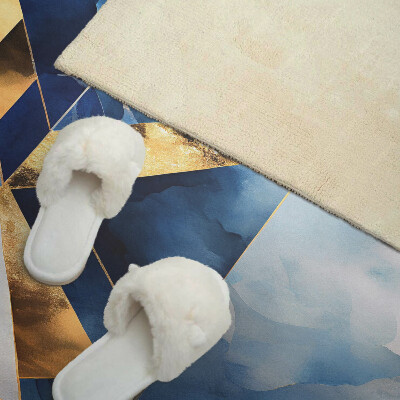 Samolepiaci panel na stenu Geometria vo farbách