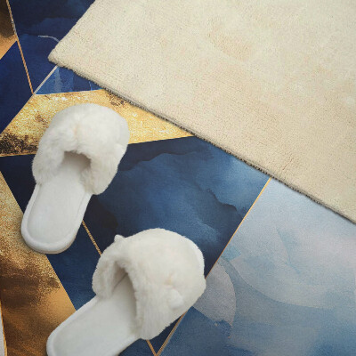 Samolepiaci panel na stenu Geometria vo farbách