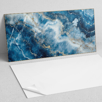 Obdĺžnikový panel na stenu Abstraktný motív prírodného kameňa