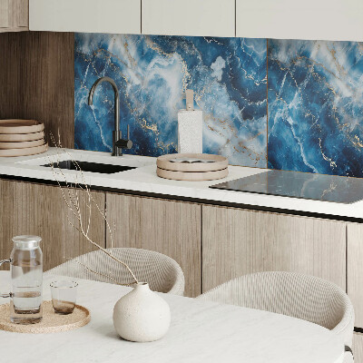 Obdĺžnikový panel na stenu Abstraktný motív prírodného kameňa