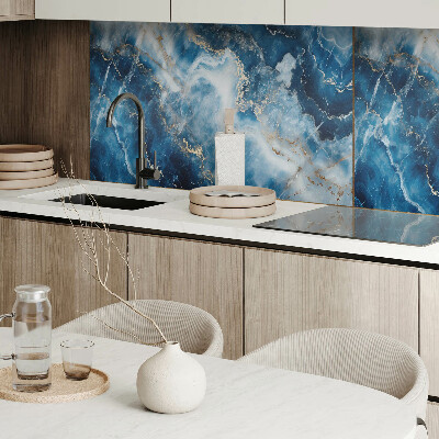 Obdĺžnikový panel na stenu Abstraktný motív prírodného kameňa