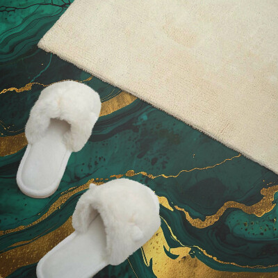 Samolepiaci panel na stenu Abstraktné vlny v štruktúre