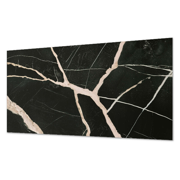 Obdĺžnikový panel na stenu Klasický mramorový motív