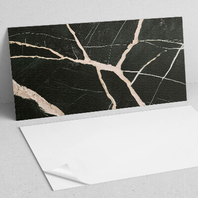 Obdĺžnikový panel na stenu Klasický mramorový motív