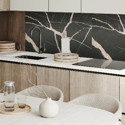 Obdĺžnikový panel na stenu Klasický mramorový motív