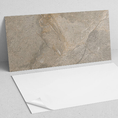 Obdĺžnikový stenový panel Vzor inšpirovaný prírodným kameňom