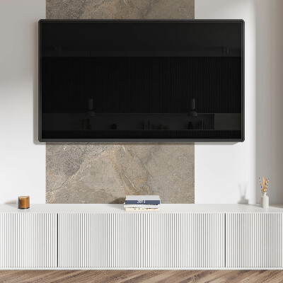 Obdĺžnikový stenový panel Vzor inšpirovaný prírodným kameňom