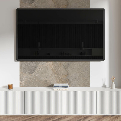 Obdĺžnikový stenový panel Vzor inšpirovaný prírodným kameňom