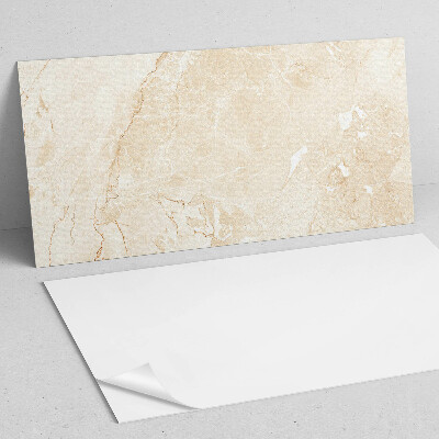 Obdĺžnikový panel na stenu Mramorový motív v elegantnom štýle