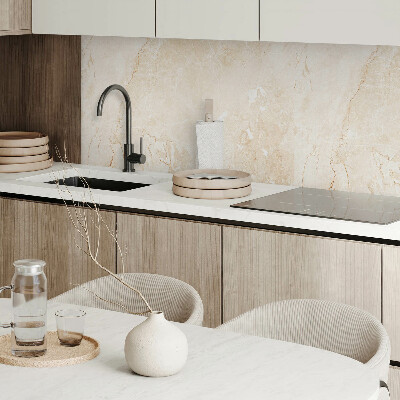 Obdĺžnikový panel na stenu Mramorový motív v elegantnom štýle