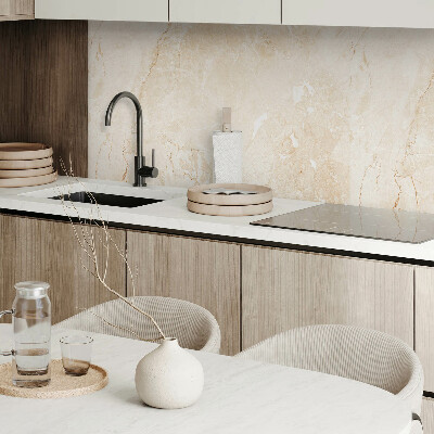 Obdĺžnikový panel na stenu Mramorový motív v elegantnom štýle