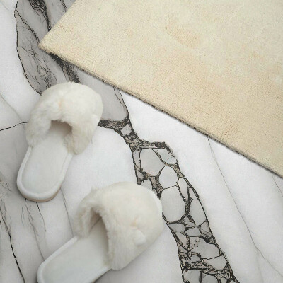 Samolepiaci panel na stenu Mramorový vzor s jemnými žilkami