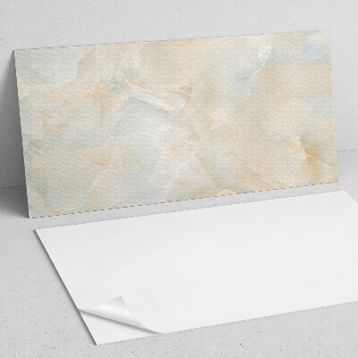 Obdĺžnikový panel na stenu Abstraktný motív kameňa