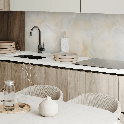 Obdĺžnikový panel na stenu Abstraktný motív kameňa