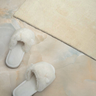 Obdĺžnikový panel na stenu Abstraktný motív kameňa