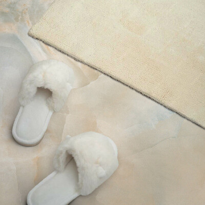 Obdĺžnikový panel na stenu Abstraktný motív kameňa