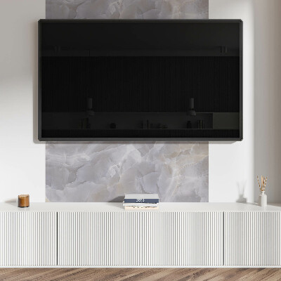 Obdĺžnikový stenový panel Vzor inšpirovaný kameňom