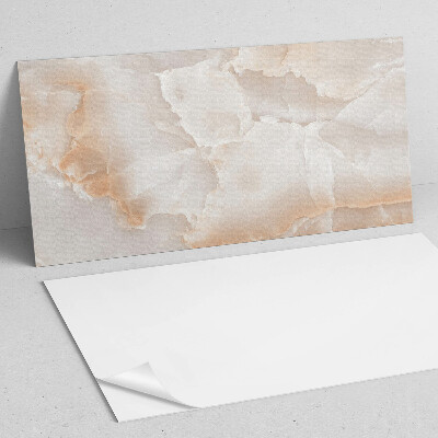 Samolepiaci panel na stenu Kamenný vzor v prírodnom štýle