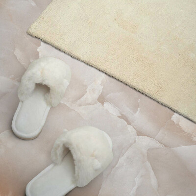 Samolepiaci panel na stenu Kamenný vzor v prírodnom štýle