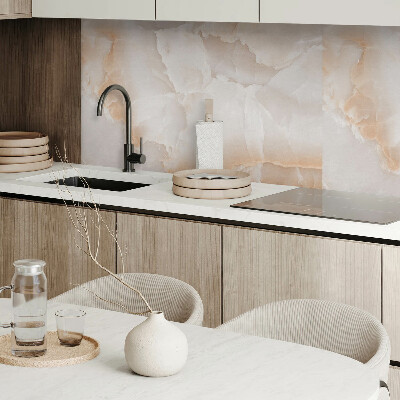 Samolepiaci panel na stenu Kamenný vzor v prírodnom štýle