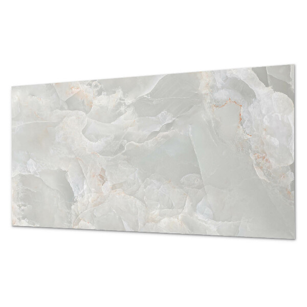 Obdĺžnikový panel na stenu Jemný mramorový vzor