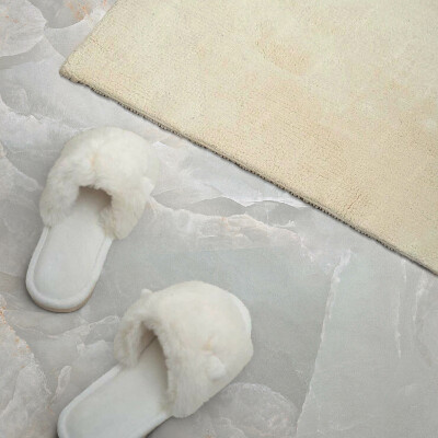 Obdĺžnikový panel na stenu Jemný mramorový vzor