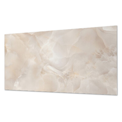 Obdĺžnikový stenový panel Mramorový abstraktný motív