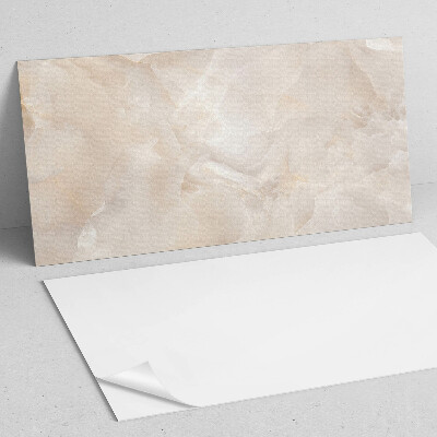 Obdĺžnikový stenový panel Mramorový abstraktný motív