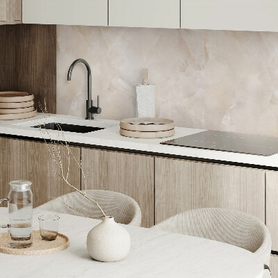 Obdĺžnikový stenový panel Mramorový abstraktný motív