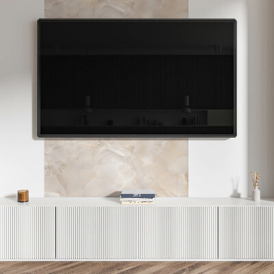 Obdĺžnikový stenový panel Mramorový abstraktný motív