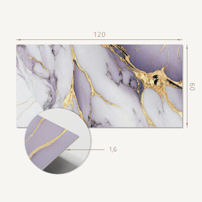 Samolepiaci panel na stenu Abstraktný vzor žíl