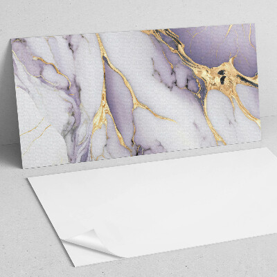 Samolepiaci panel na stenu Abstraktný vzor žíl