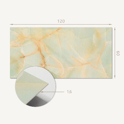 Samolepiaci panel na stenu Štýlový mramorový vzor