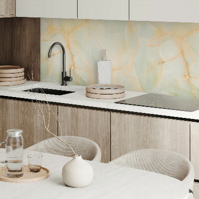 Samolepiaci panel na stenu Štýlový mramorový vzor