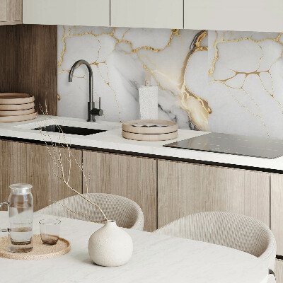 Obdĺžnikový panel na stenu Nádherný mramorový motív