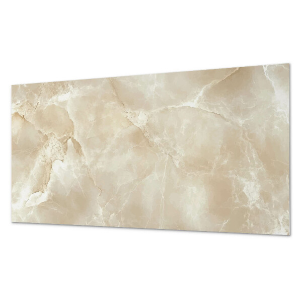 Obdĺžnikový stenový panel Štýlový vzor mramorovej štruktúry