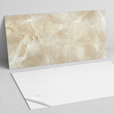 Obdĺžnikový stenový panel Štýlový vzor mramorovej štruktúry