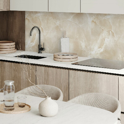 Obdĺžnikový stenový panel Štýlový vzor mramorovej štruktúry