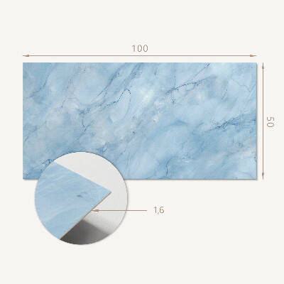 Samolepiaci panel na stenu Abstraktný mramorový motív