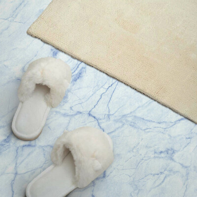 Obdĺžnikový panel na stenu Mramorový vzor s jemnými žilkami