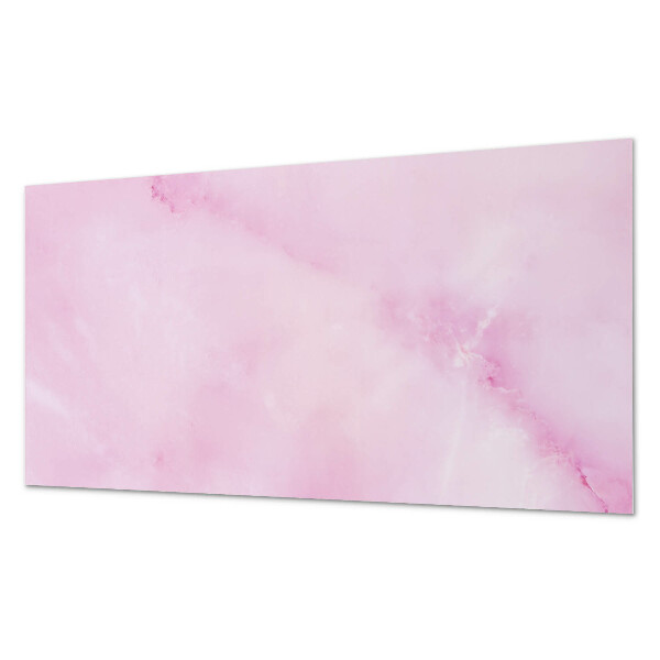 Obdĺžnikový panel na stenu Jemný mramorový vzor