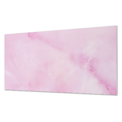 Obdĺžnikový panel na stenu Jemný mramorový vzor